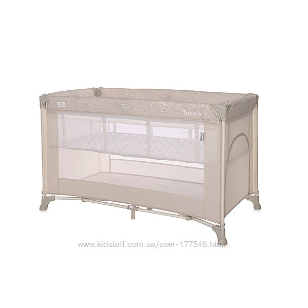Ліжко-манеж Lorelli Torino 2 Layer