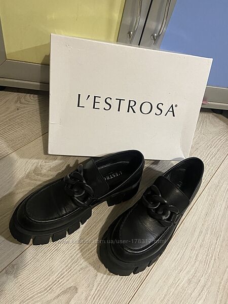 Туфли Lestrosa, 39 размер 