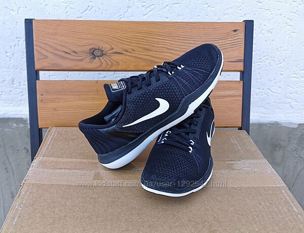 Кроссовки Nike Flex Supreme Tr 5 Оригинал 37,5 р. стелька 23,5 см.