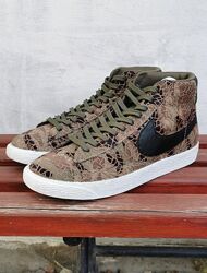Кроссовки Nike Blazer Mid Premium 43 р. 27,5 см Оригинал