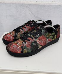 Шкіряні черевики кросівки туфлі Dansko 42 р Оригінал на широку стопу