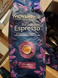 Кофе Movenpick Espresso в зернах 1кг. Германия