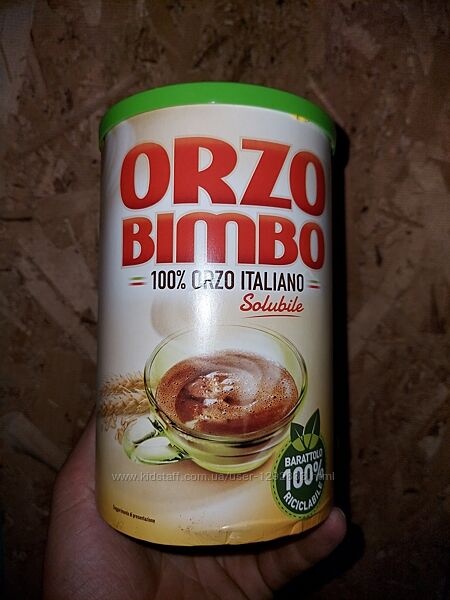 Кавовий напій Orzo Bimbo Italiano 200г. Італія 