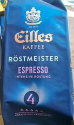 Кава JJ DARBOVEN Eilles Espresso зернова 1 кг, Німеччина
