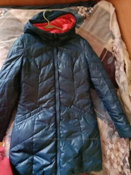 Зимова куртка, пуховик