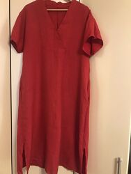 льняна сукня р. хл