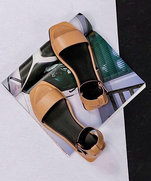 БосонІжки жіночі ARLEN Бос-01/03 карамель літо, шкіра натуральна 3981 36-40