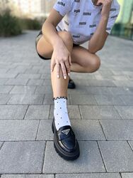 Туфлі жіночі Лофери натуральна шкіра