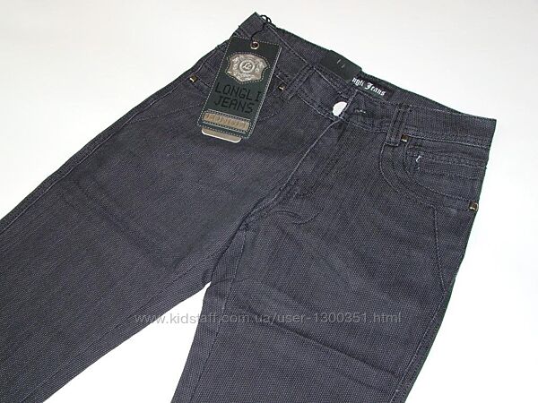 Джинсы мужские Longli Jeans размеры 28-29 код 11004
