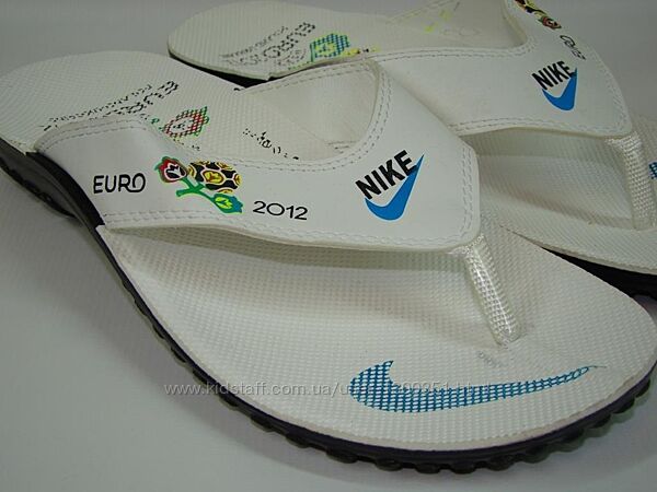 Вьетнамки мужские Nike Турция 40-45р код 7041