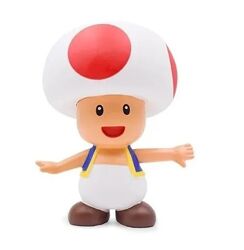 Фігурка людина-гриб mushroom man фігурка супер маріо Super Mario 25 см