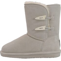 Зимние сапоги угги ботинки Bearpaw Размер 38.5 Оригинал кожа овчина