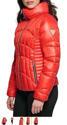 Куртка лёгкий пуховик GUESS Размер L- M Оригинал Гесс