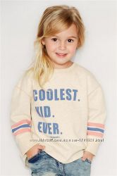 Крутой свитер для девочки 2-3 года  Next, Англия, новый