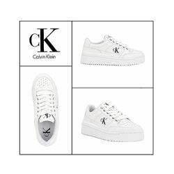 Кросівки Calvin Klein Alondra оригінал США білі жіночі кеди снікерси кеды