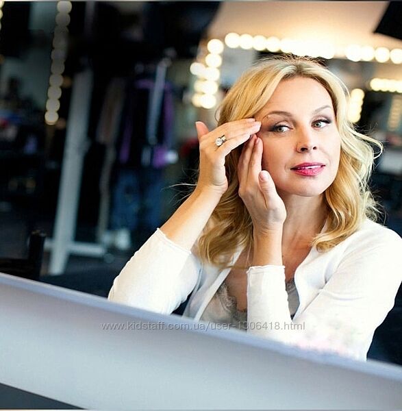 Практикум Работаем с зоной глаз, овалом лица, носогубками - Инна Сушкова