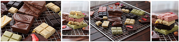 ЗОЖ шоколад без сахара - Валерия Гезер