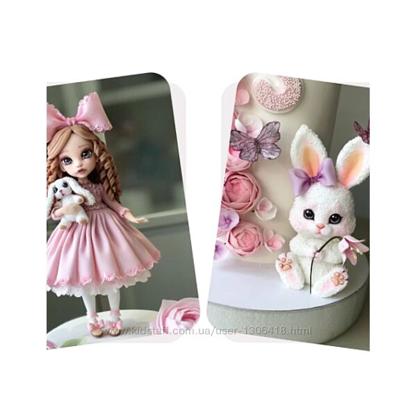 Торт как искусство. Пакет Начинающий Диля Кабилова