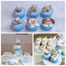 Кэнди-бар в винтажном стиле. Пакет Продвинутый - Диля Кабилова