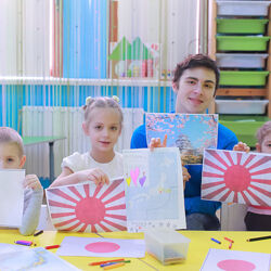 Детская география 4-8 лет - Юлия Белоцерковская