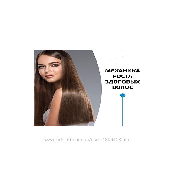 Механика роста здоровых волос - Владимир Животов