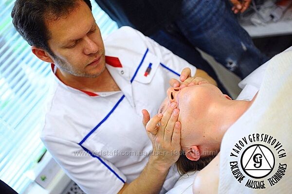 Скульптурный лифтинг лица для профессионалов - Яков Гершкович