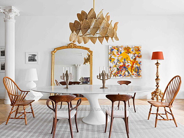 Дизайн интерьера - Анна Эрман