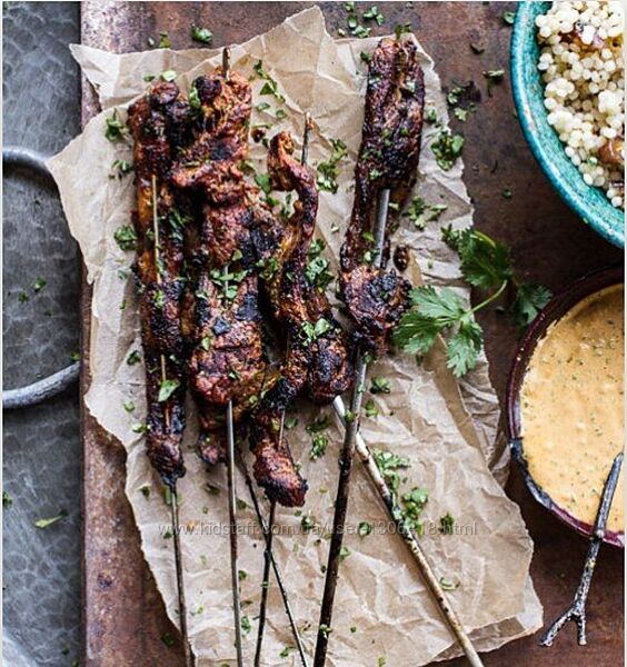 Магия шашлыка - Яна Нетреба 