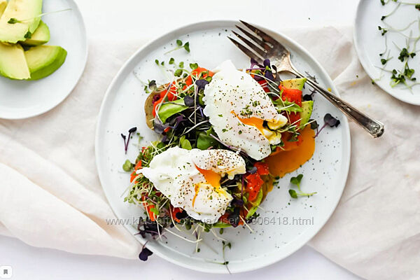 Завтраки. Быстро, легко и с удовольствием - Яна Нетреба