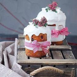  Пасхальные куличи - Наталья Оленникова