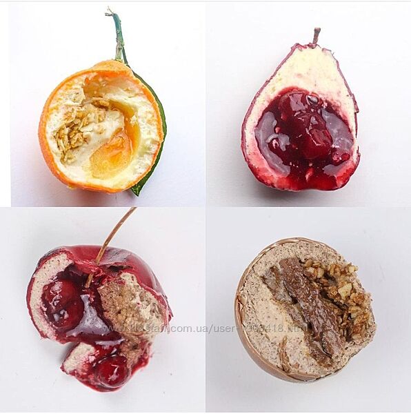 Рождественский курс по корпусным пирожным - Ксения Хохлова kscandymom