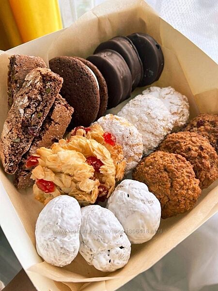 Онлайн  курс Вау печенье - Кристина Шумская