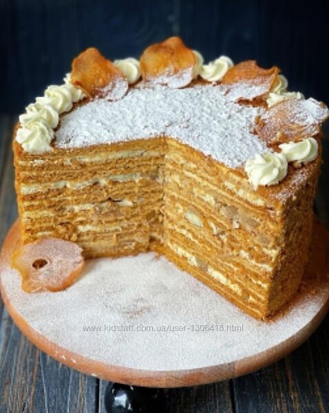 34 Медовика - giftcookies Николай Гагарин, Артем Валентинов