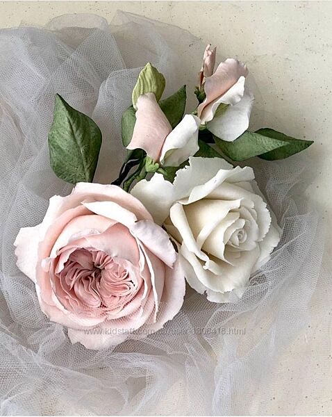 Сахарные цветы 2.0 - Елена Решетняк Cake Pro