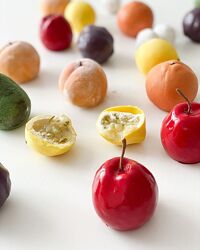 Онлайн курс Фрукты - Залина Борисова