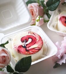 Бенто-торты - Таня Силаева