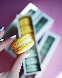 Тех. карта с информационным видео. Макарон - Таня Силаева