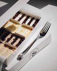 Бисквитные сеты. 8 вкусов - Таня Силаева