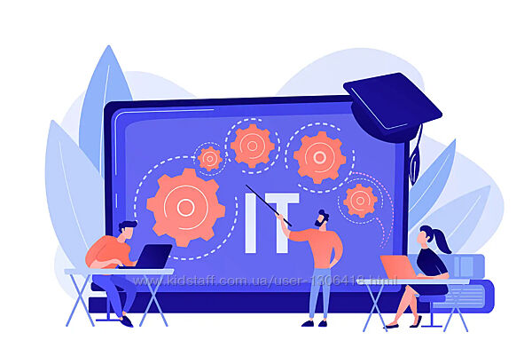 Английский для айтишников - JumpEng School