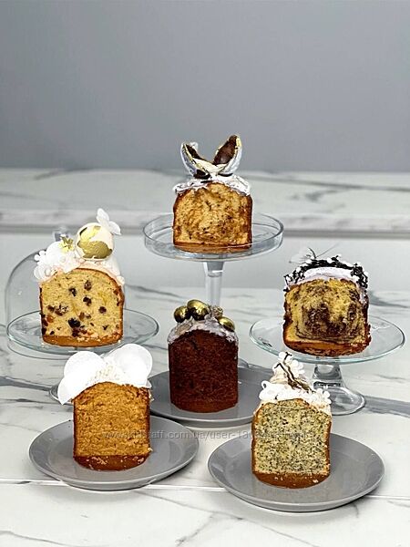 Пасхальные куличи 2022 - Лилит Аракелян