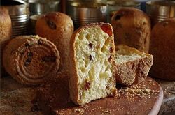 Куличи на закваске и на дрожжах- Хлебомолы