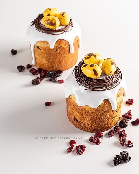 Курс Куличи к Пасхе - Вера Никандрова