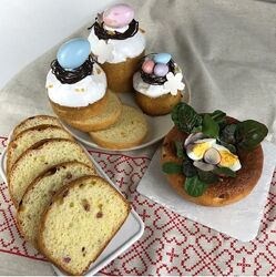 Пасха. Простые решения - Ольга Пениоза, Алена Спирина