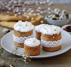 Пасхальные куличи - Кристина Озерова