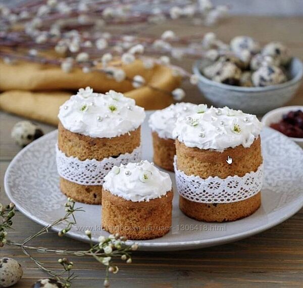 Пасхальные куличи - Кристина Озерова