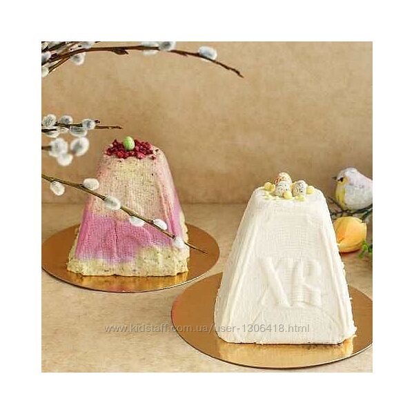 Творожные пасхи - Ольга Демидова 