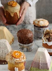 Пасха 2021 - Ильзира Карагузина 