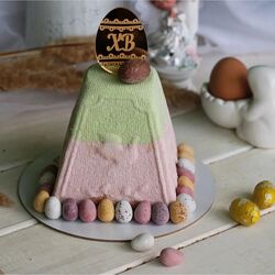 Куличи на Пасху - Олеся Шубина 