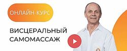 Висцеральный самомассаж - Александр Огулов
