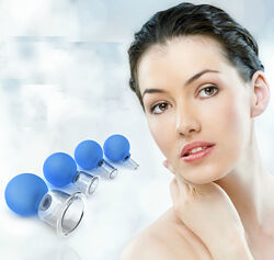 Вакуумный баночный массаж для лица и шеи - Ольга Вохмянина